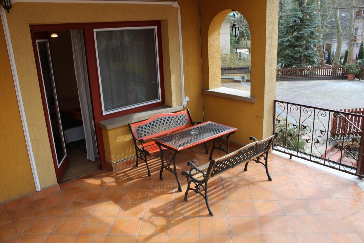 Herczeg Apartment Miskolc Extérieur photo