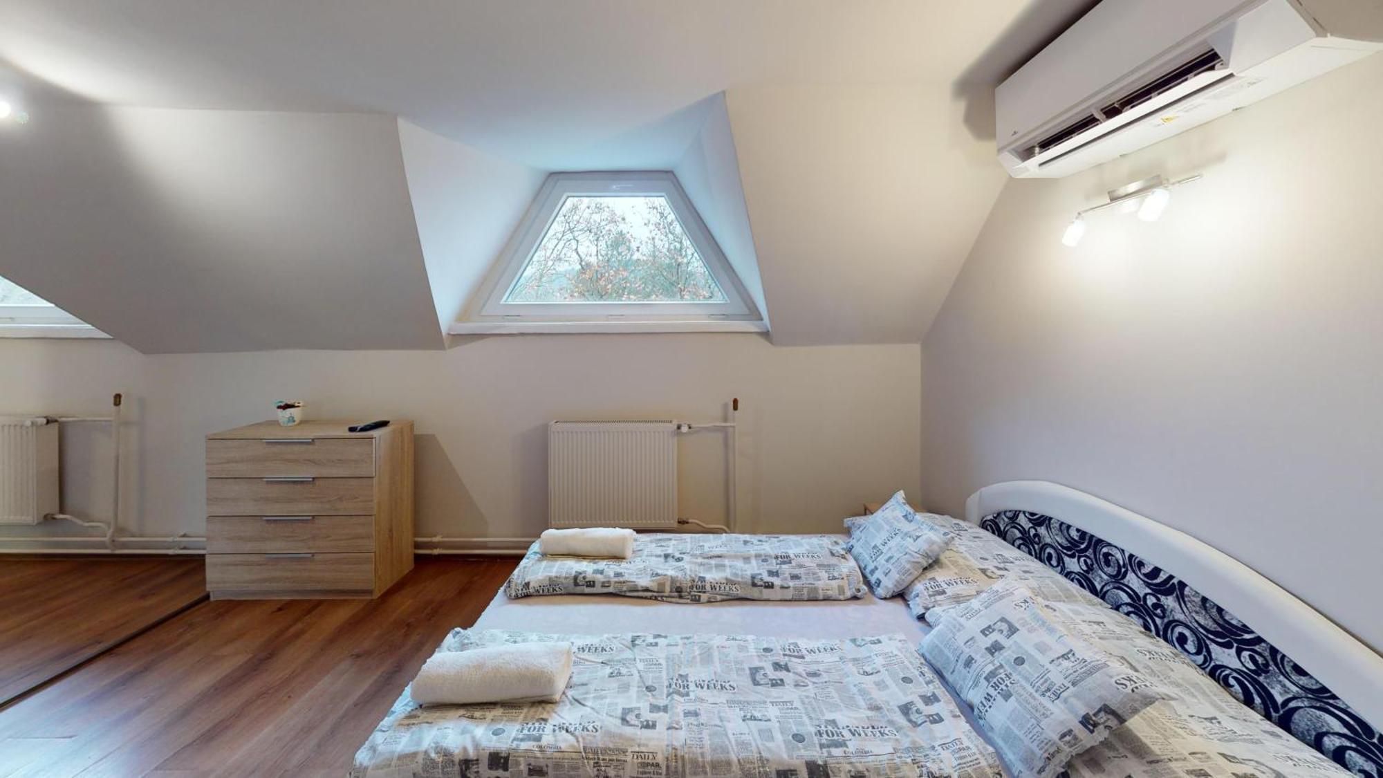 Herczeg Apartment Miskolc Extérieur photo