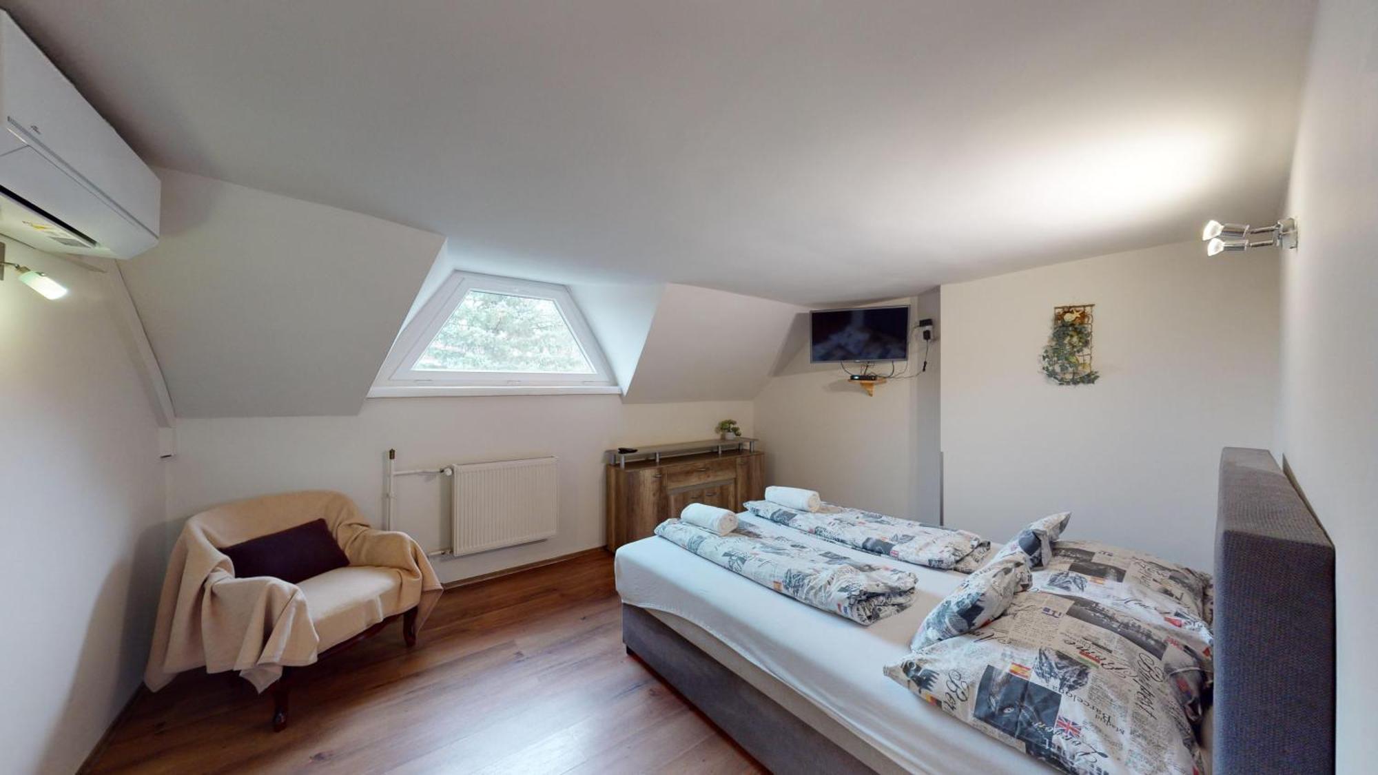 Herczeg Apartment Miskolc Extérieur photo