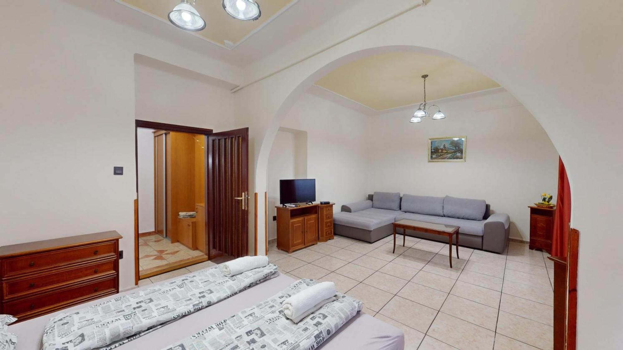 Herczeg Apartment Miskolc Extérieur photo