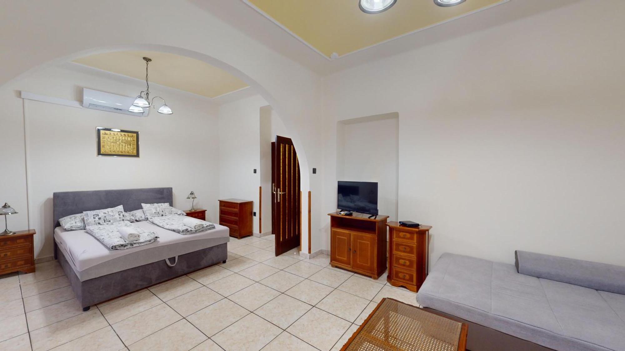 Herczeg Apartment Miskolc Extérieur photo