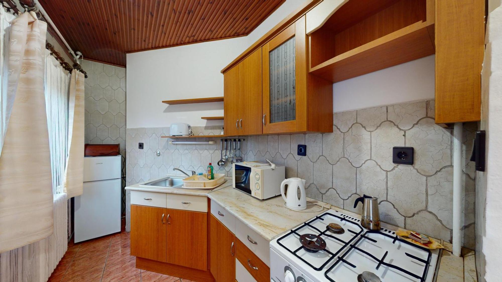 Herczeg Apartment Miskolc Extérieur photo
