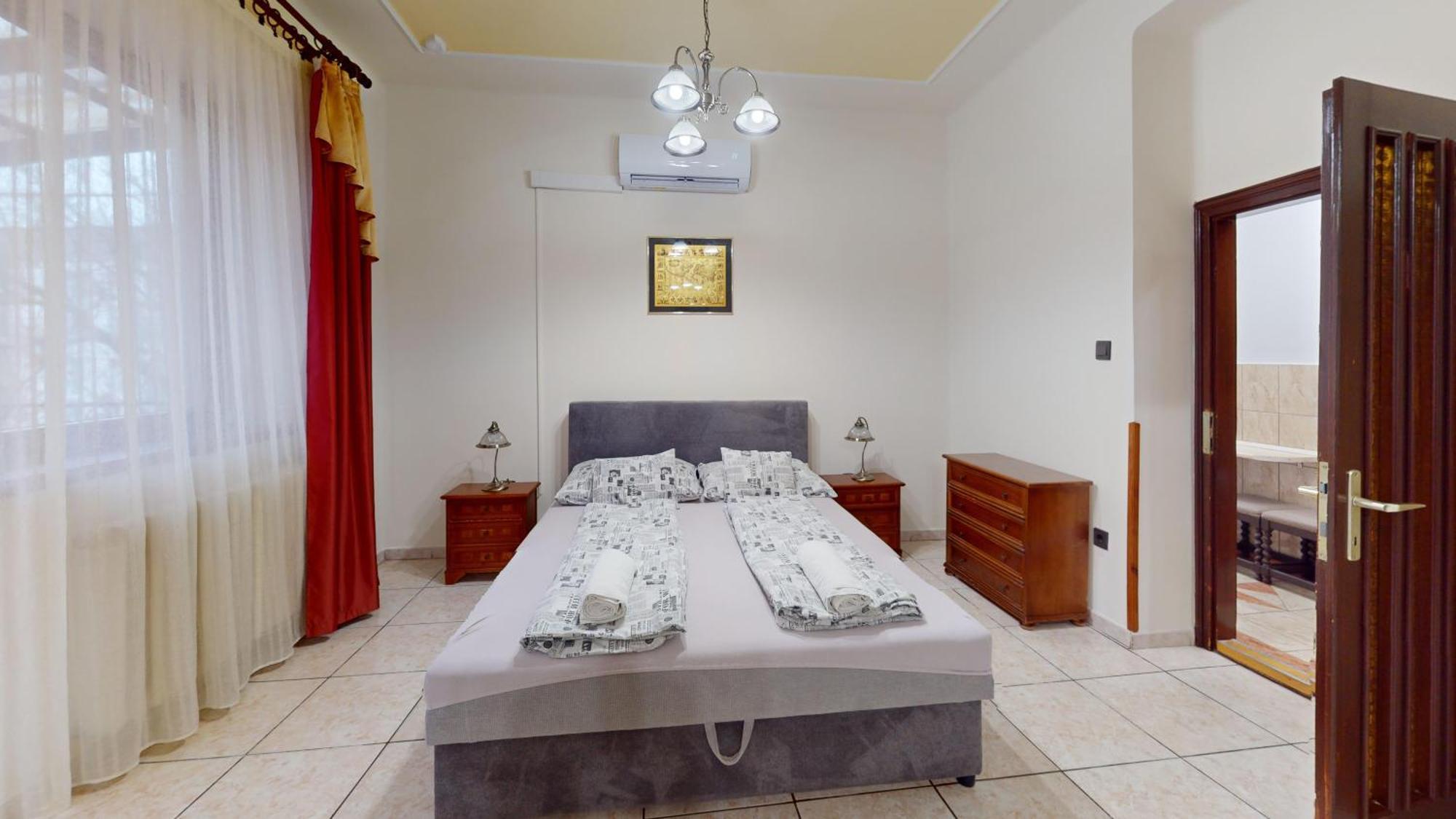 Herczeg Apartment Miskolc Extérieur photo
