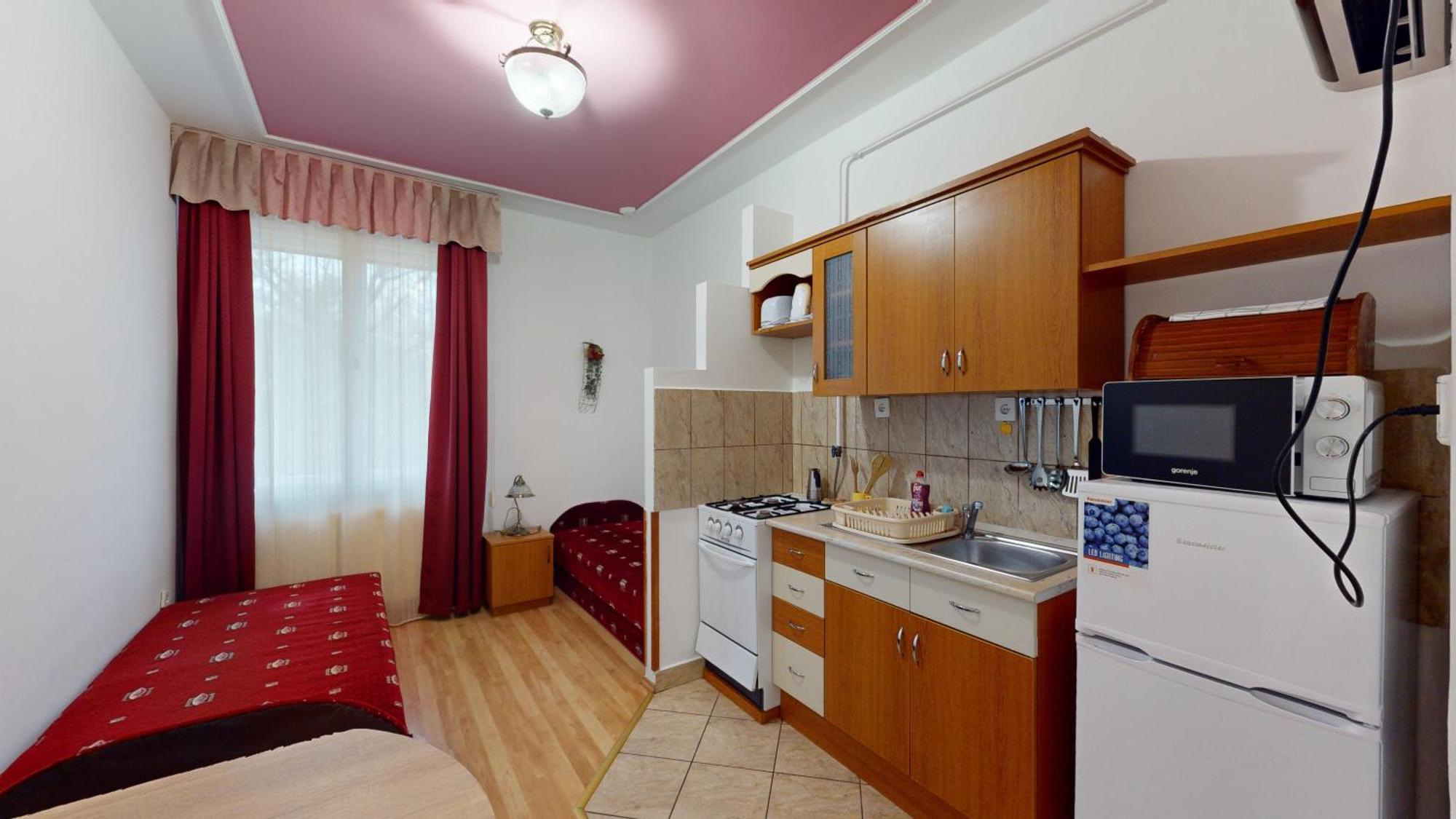 Herczeg Apartment Miskolc Extérieur photo