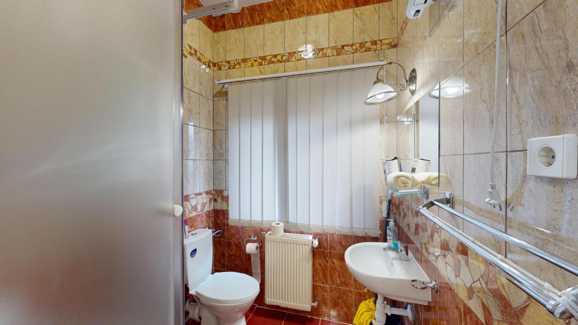 Herczeg Apartment Miskolc Extérieur photo