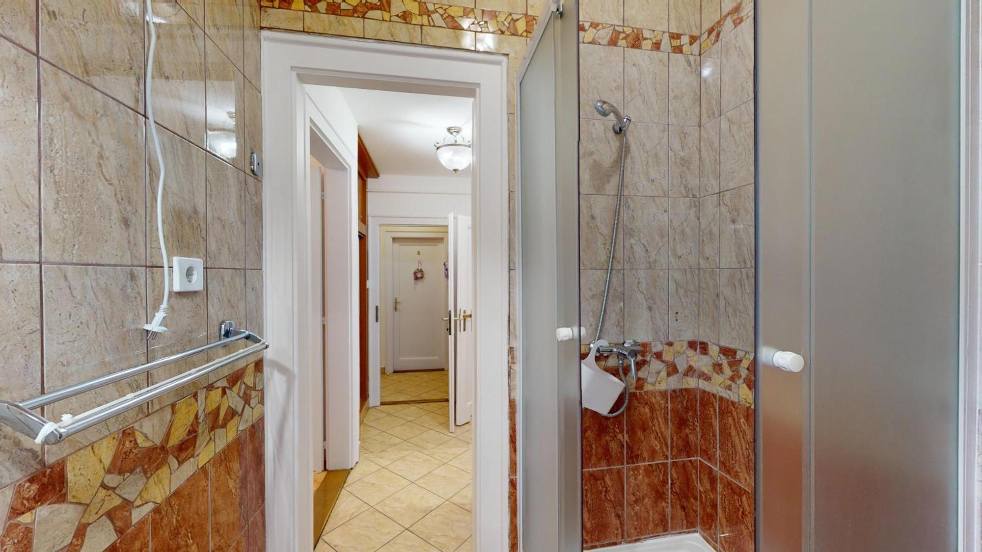 Herczeg Apartment Miskolc Extérieur photo