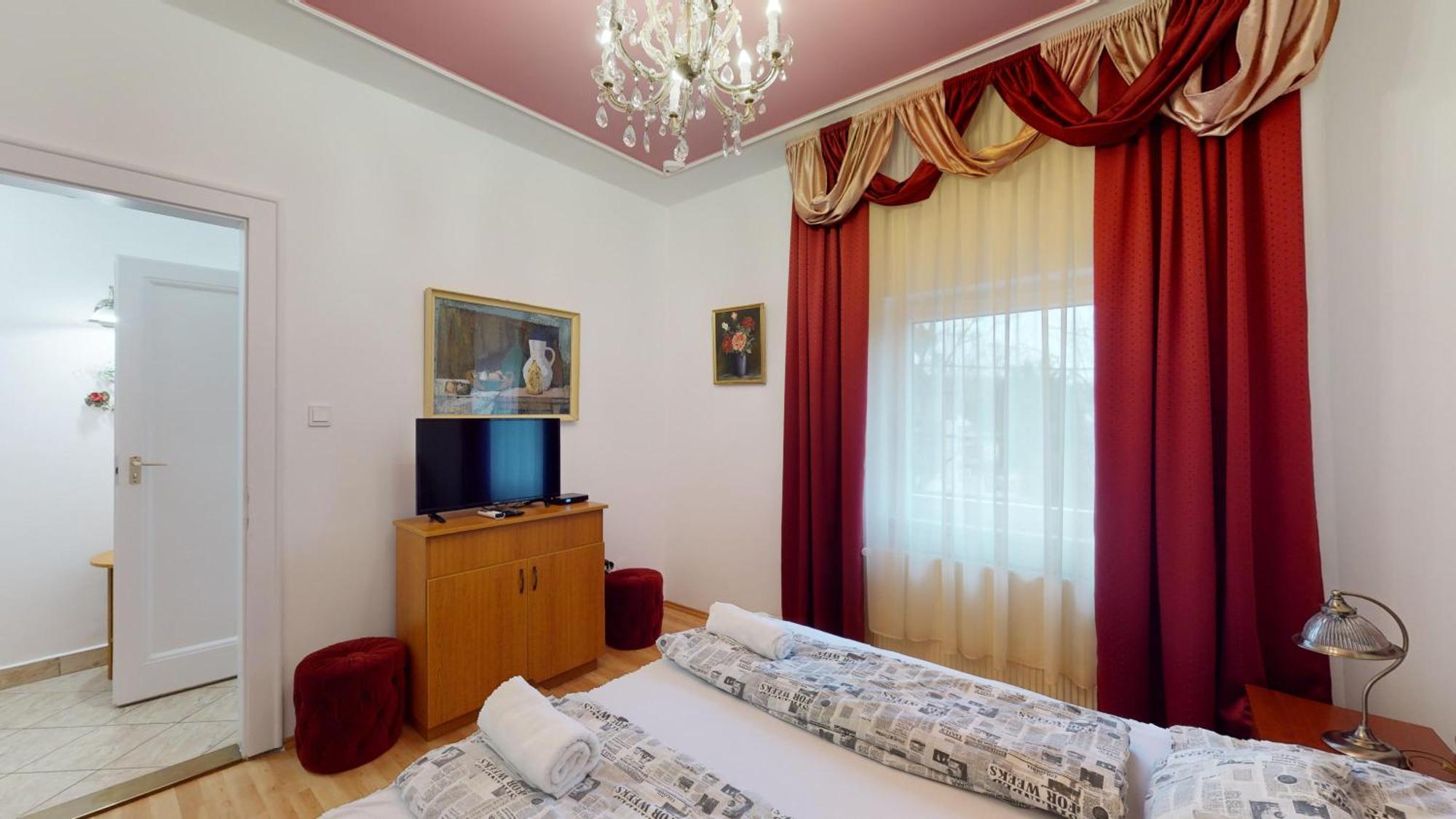 Herczeg Apartment Miskolc Extérieur photo