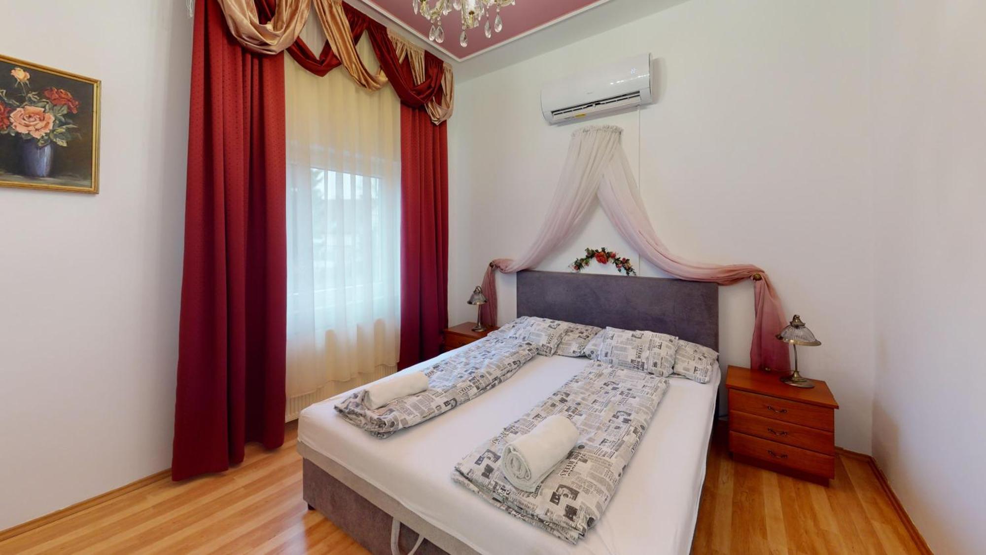 Herczeg Apartment Miskolc Extérieur photo
