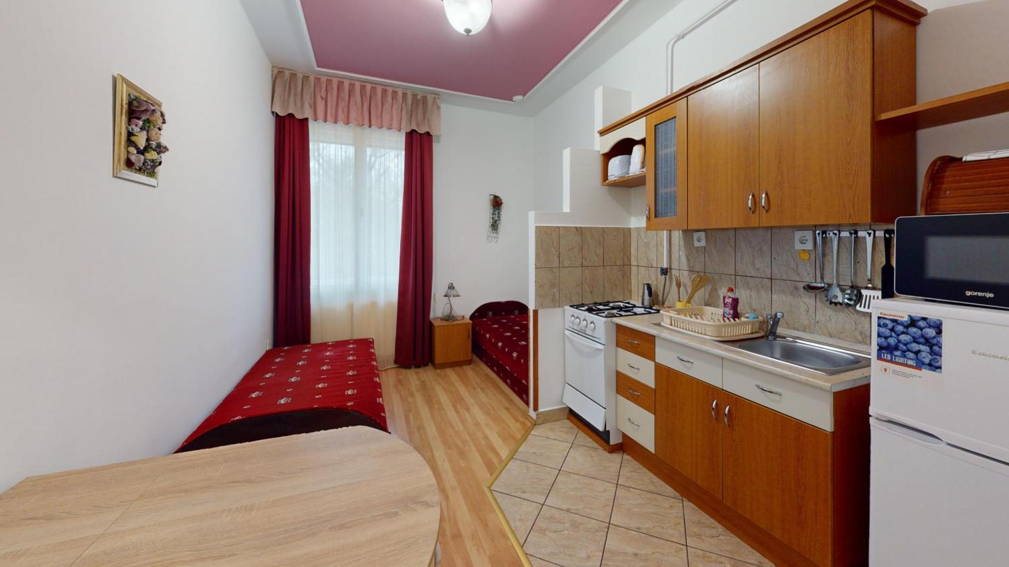 Herczeg Apartment Miskolc Extérieur photo