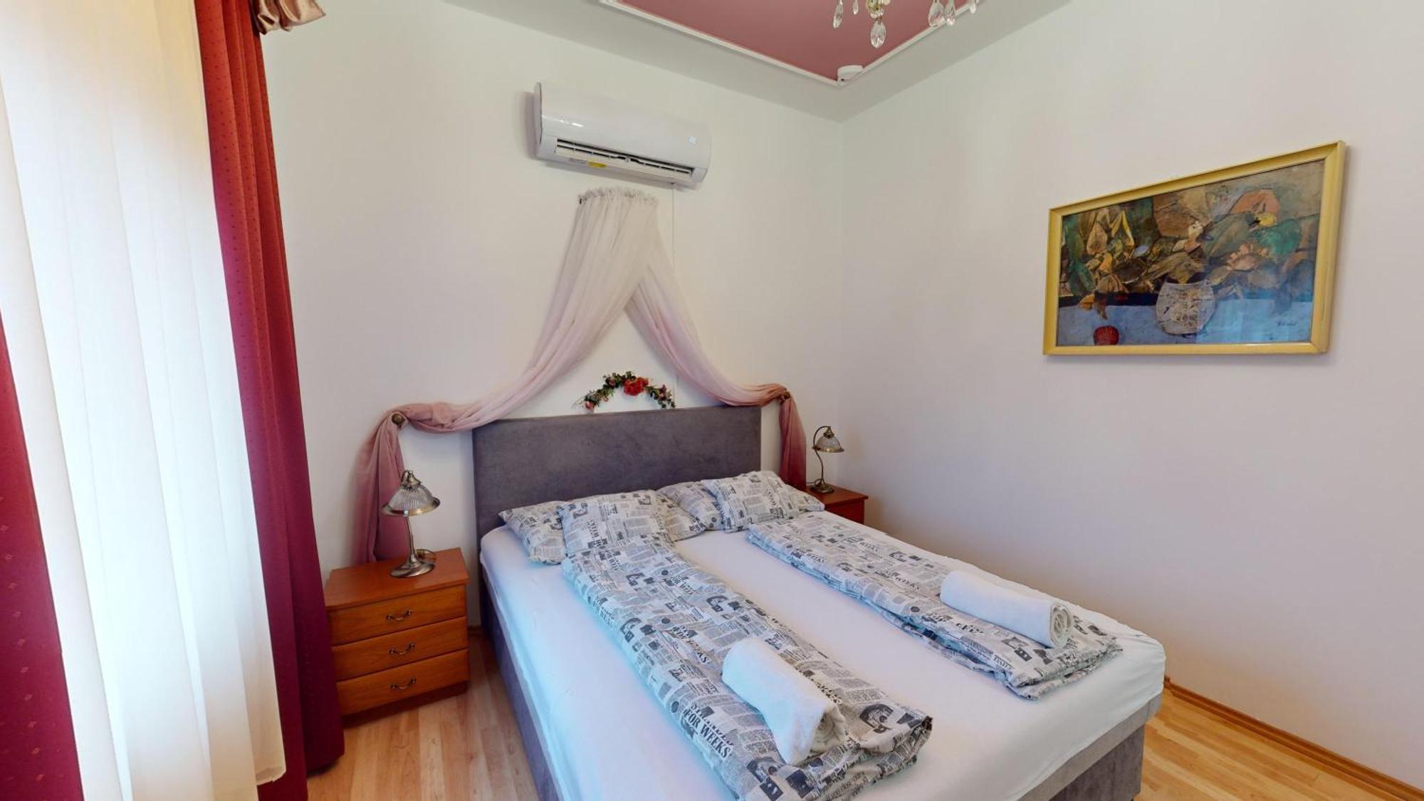 Herczeg Apartment Miskolc Extérieur photo