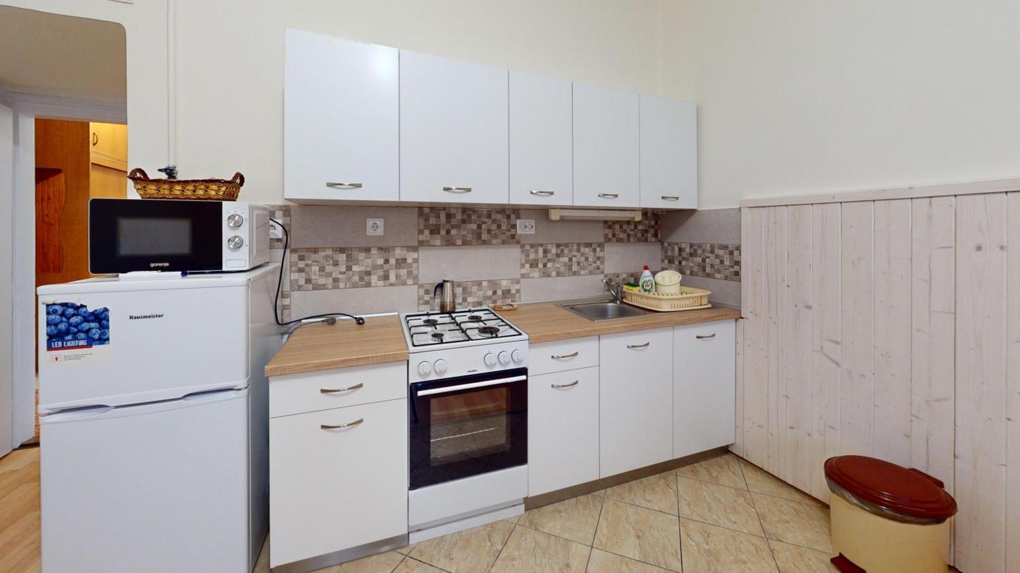 Herczeg Apartment Miskolc Extérieur photo