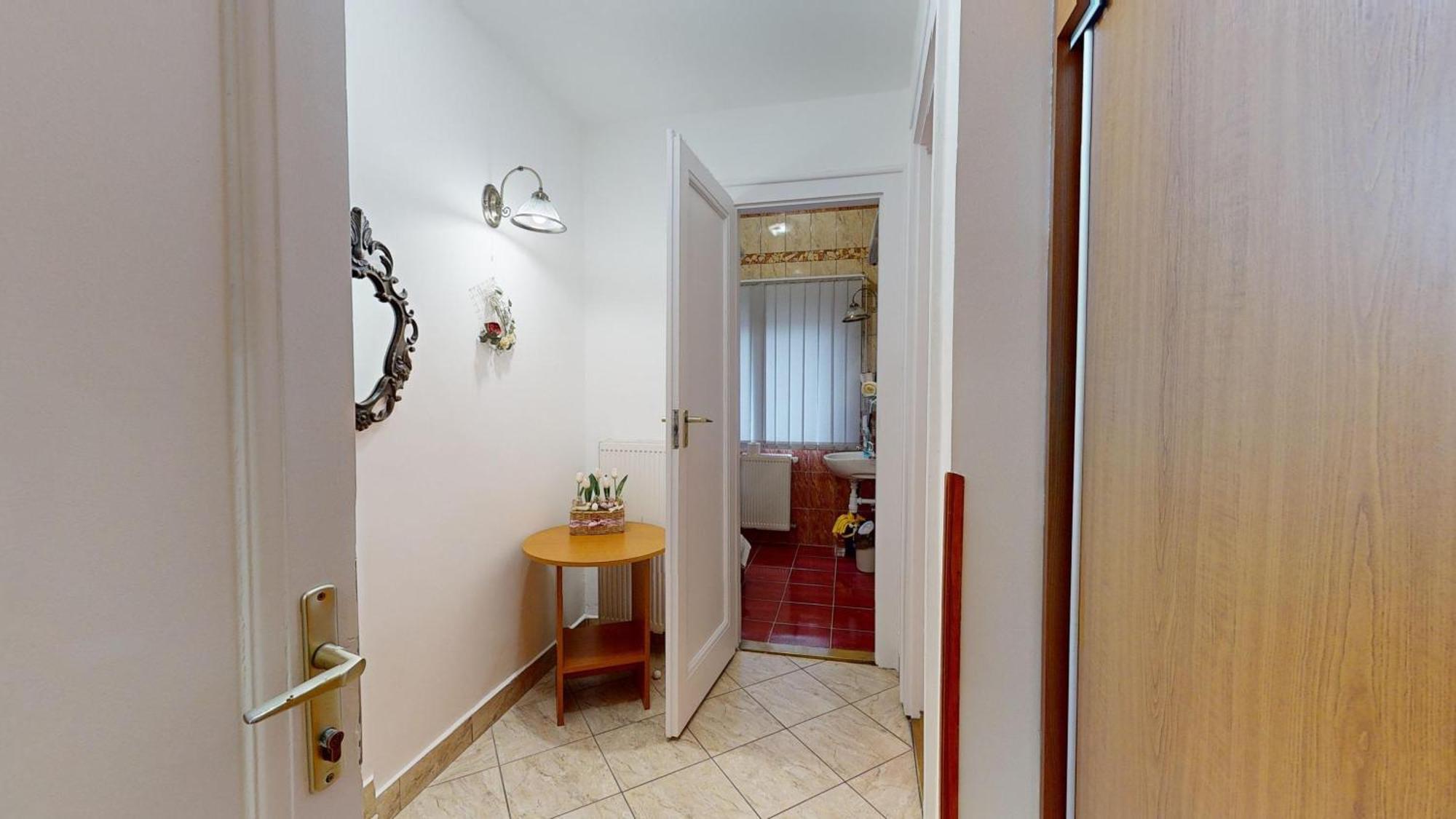 Herczeg Apartment Miskolc Extérieur photo