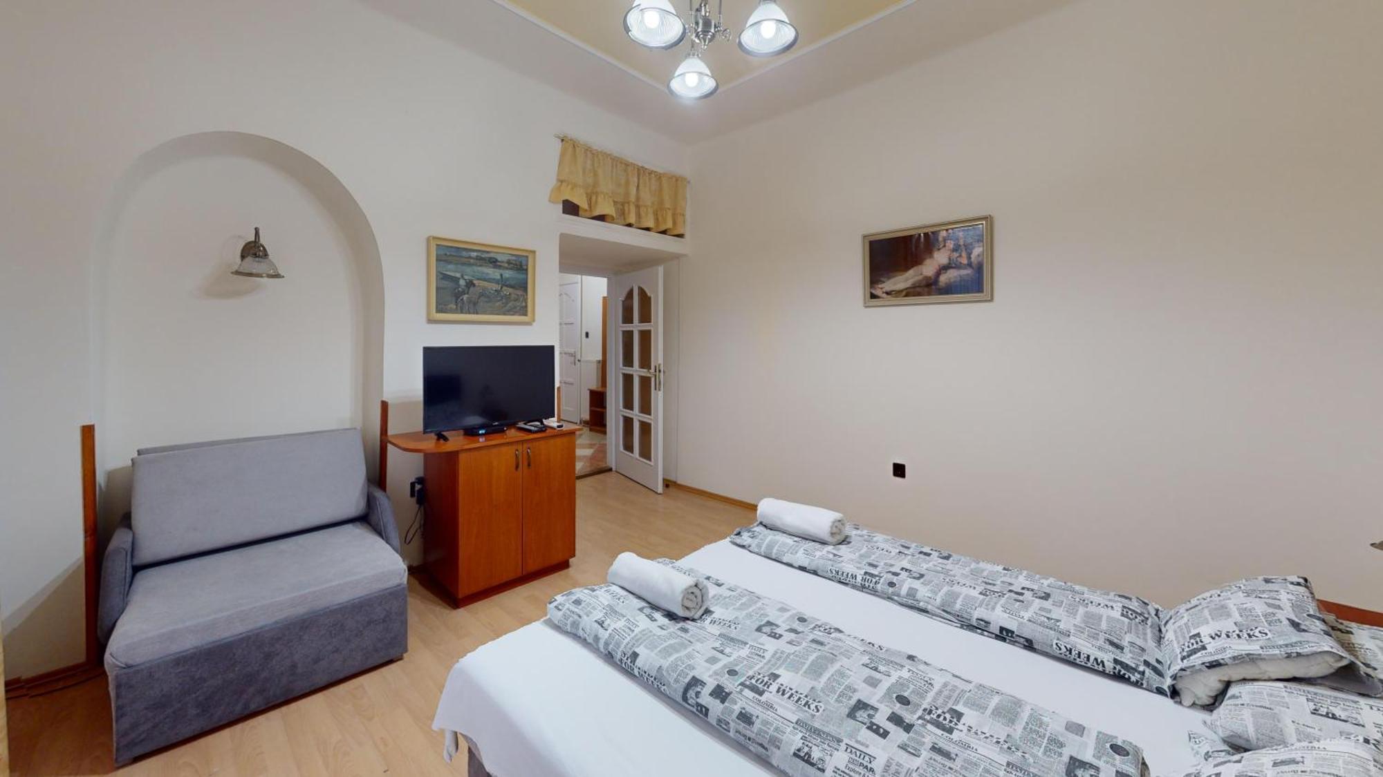 Herczeg Apartment Miskolc Extérieur photo