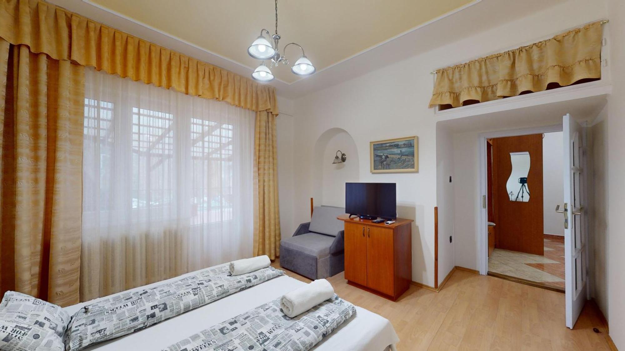Herczeg Apartment Miskolc Extérieur photo