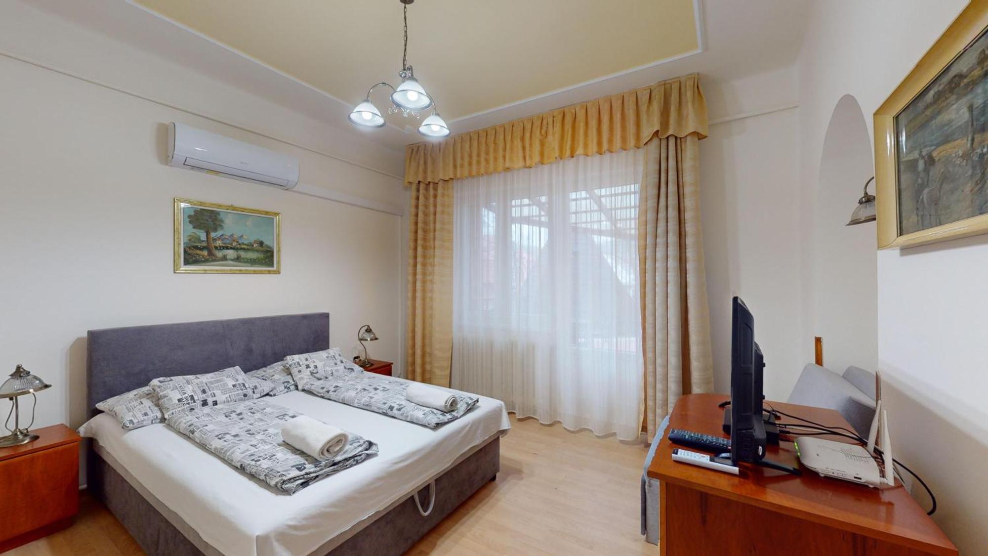 Herczeg Apartment Miskolc Extérieur photo