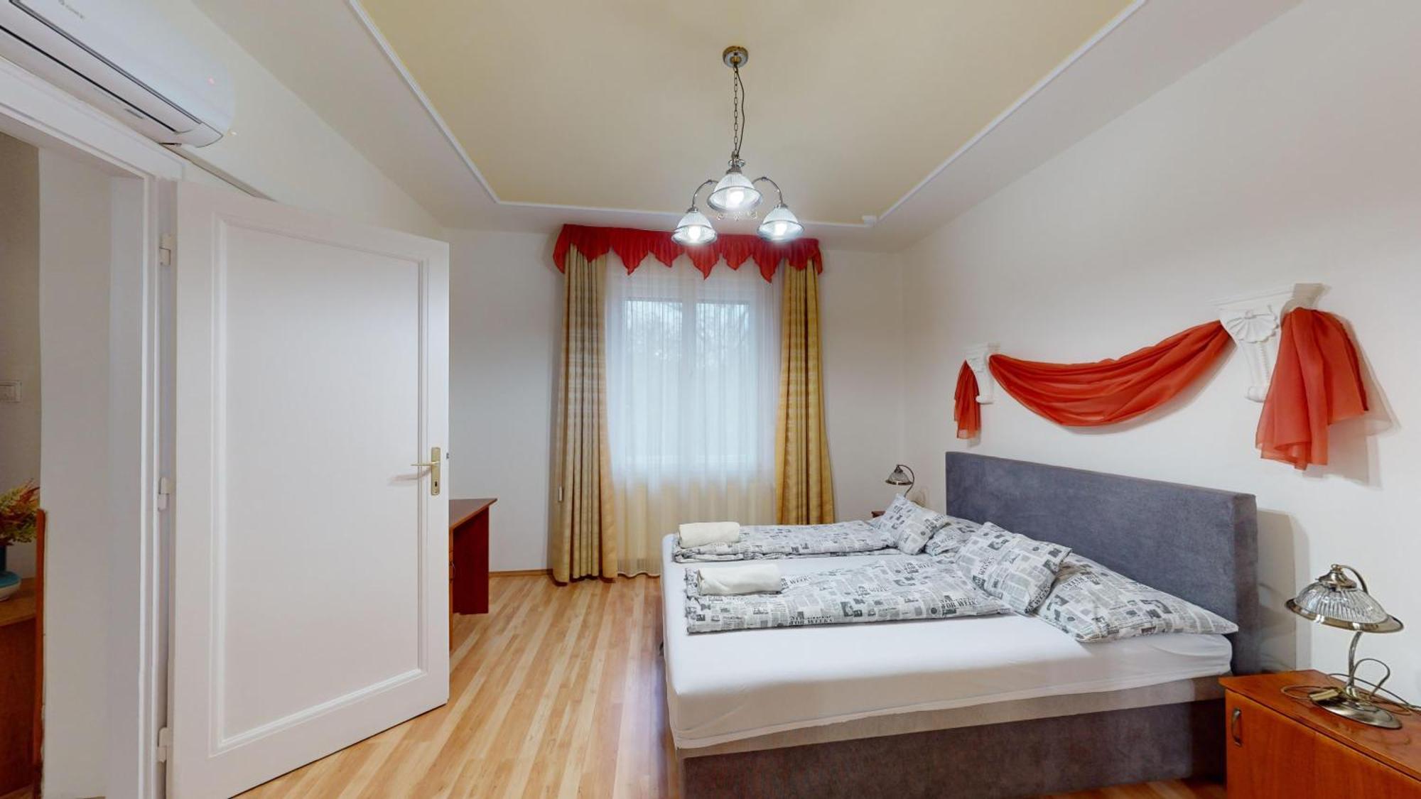 Herczeg Apartment Miskolc Extérieur photo