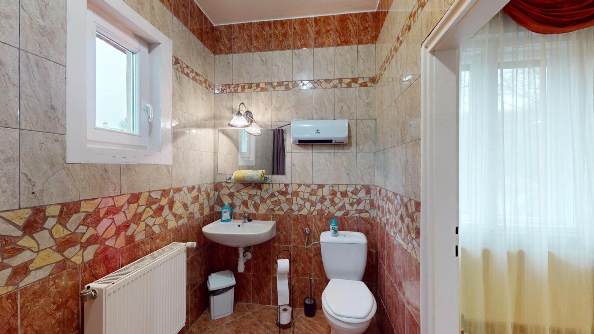 Herczeg Apartment Miskolc Extérieur photo