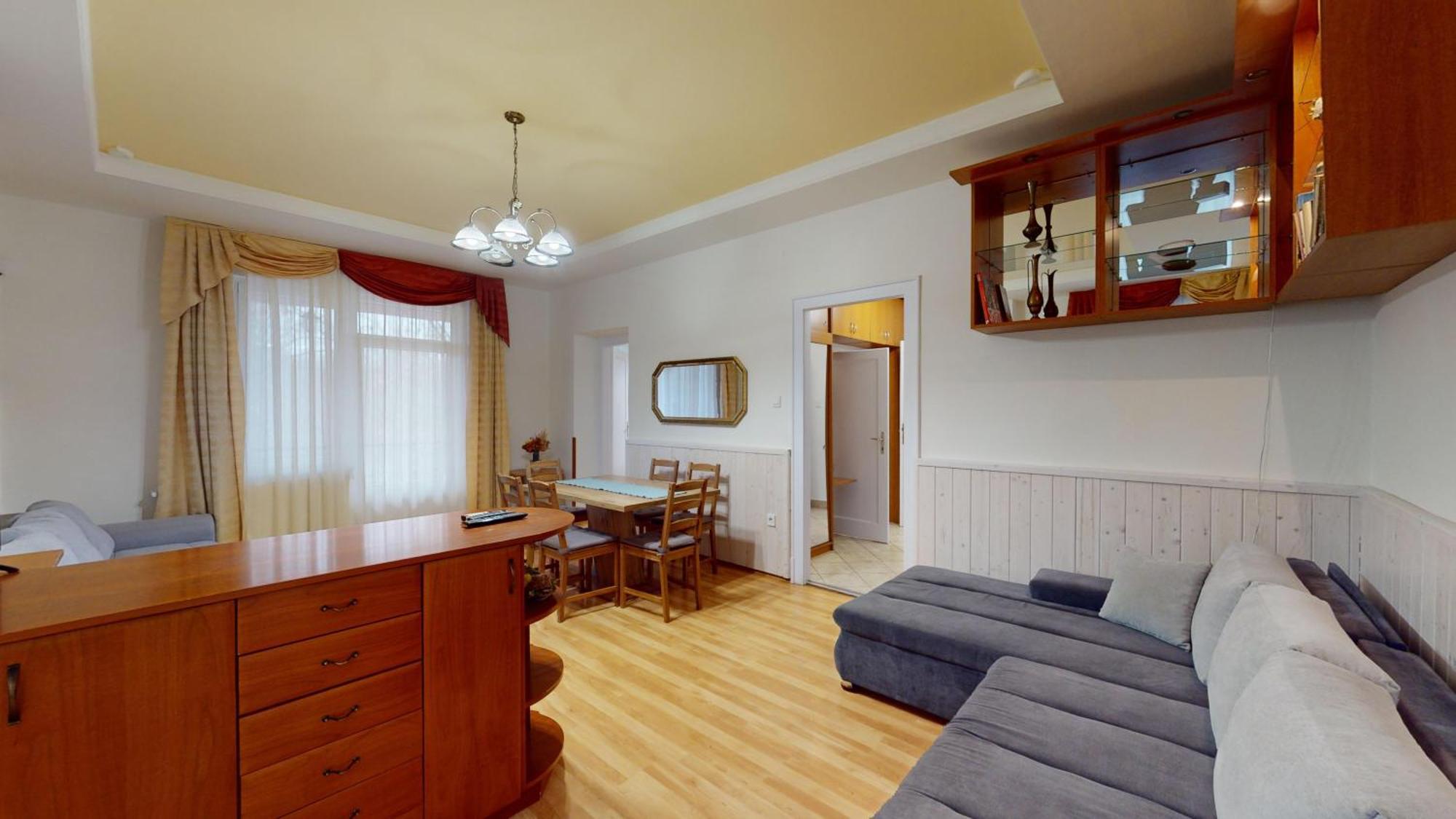 Herczeg Apartment Miskolc Extérieur photo