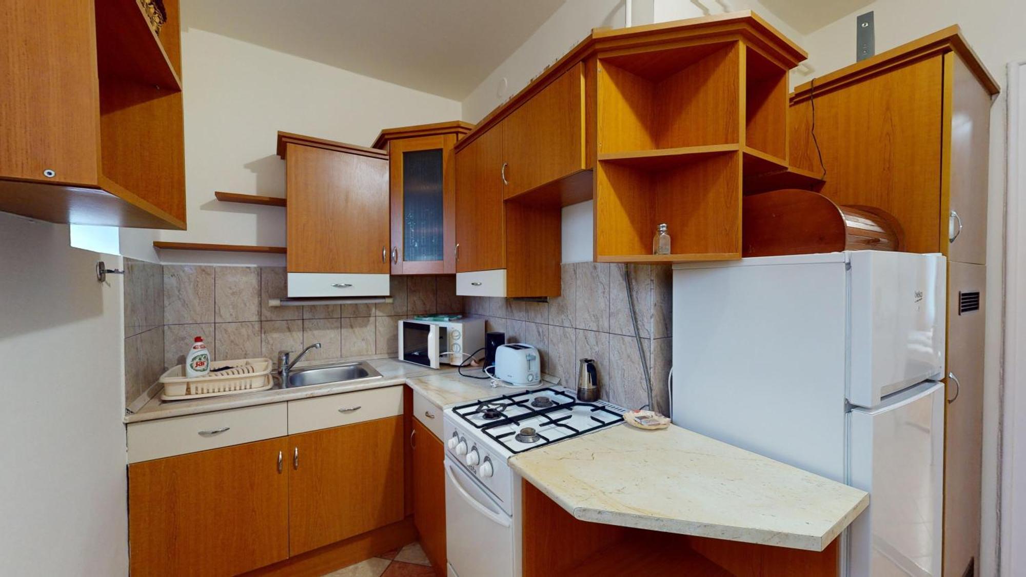 Herczeg Apartment Miskolc Extérieur photo