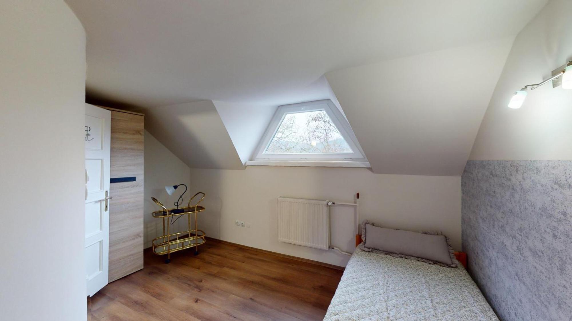 Herczeg Apartment Miskolc Extérieur photo