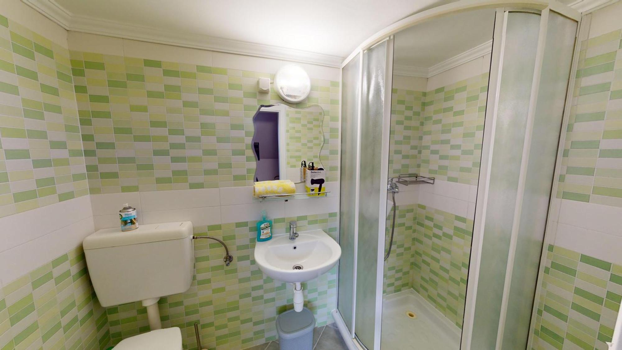 Herczeg Apartment Miskolc Extérieur photo