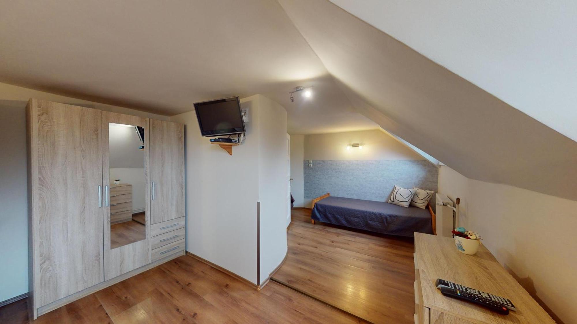 Herczeg Apartment Miskolc Extérieur photo