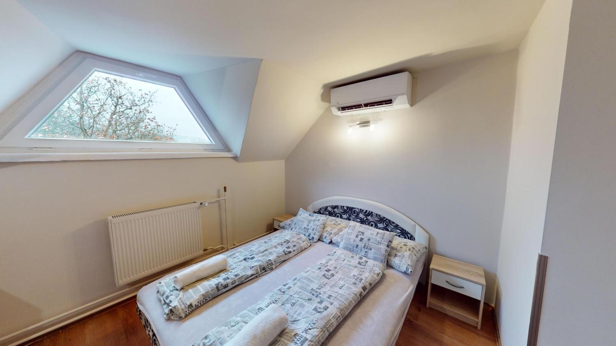 Herczeg Apartment Miskolc Extérieur photo