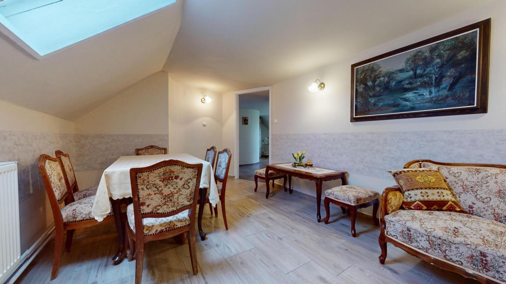 Herczeg Apartment Miskolc Extérieur photo