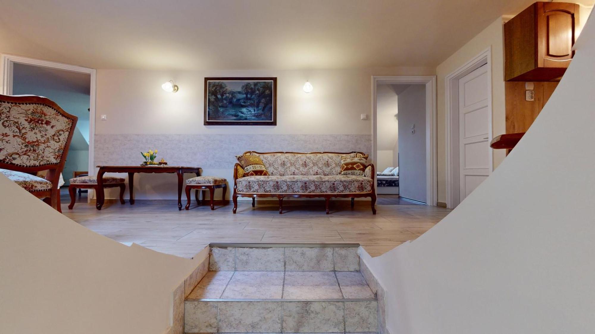 Herczeg Apartment Miskolc Extérieur photo