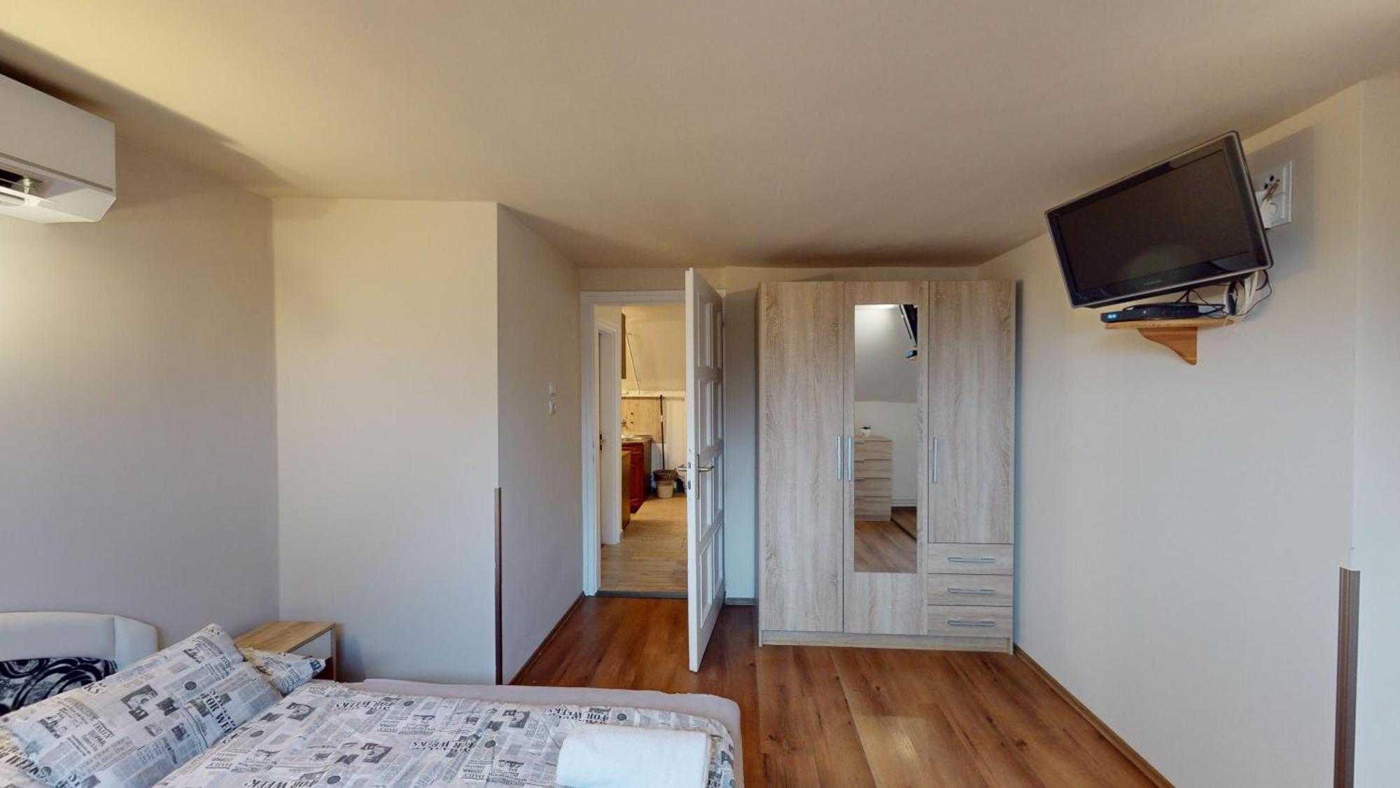 Herczeg Apartment Miskolc Extérieur photo